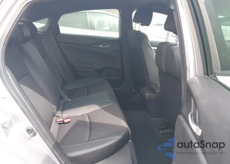 2020 Honda Civic Sport z USA, uszkodzony, nr VIN 19XFC2F8XLE211261